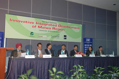 Sampurn Agri-Ventures to set up Rs.500 crore Agro Park in Fazilka