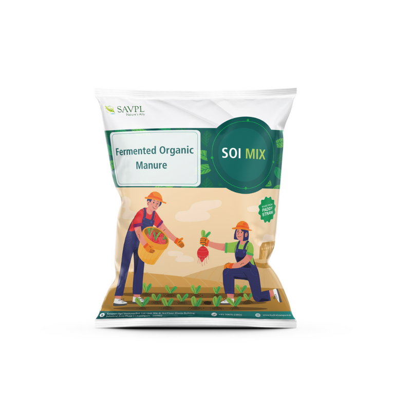 SOI MIX - Fermented Organic Manure