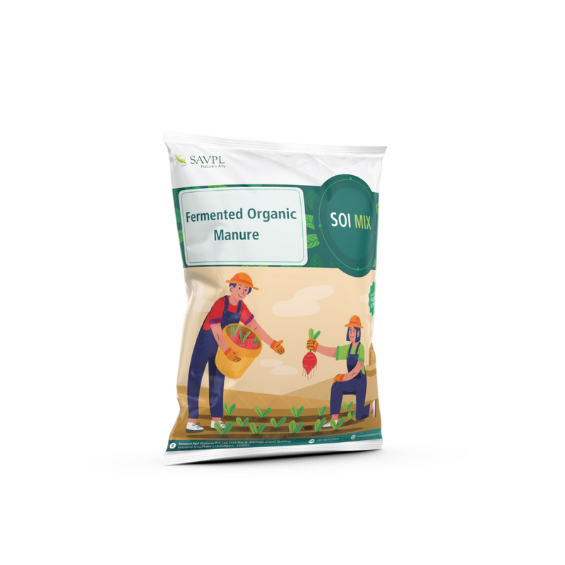 SOI MIX - Fermented Organic Manure