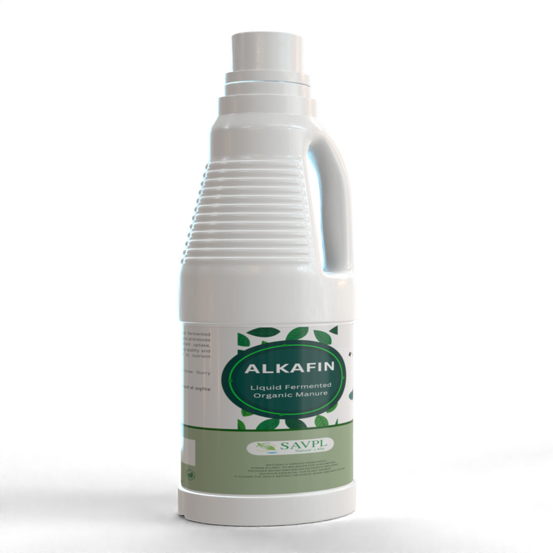 Alkafin - Liquid Fermented Organic Manure