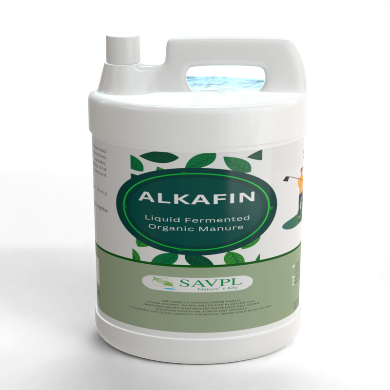 Alkafin - Liquid Fermented Organic Manure